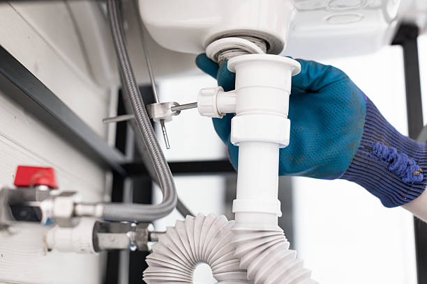 Reliable Drain Cleaning contractor in Pittsburg, TX by Masters Plumbing Service